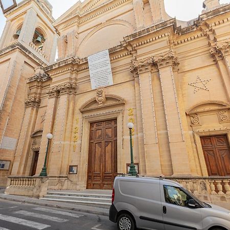 Brg34 - Historical Vittoriosa Townhouse Villa Екстериор снимка