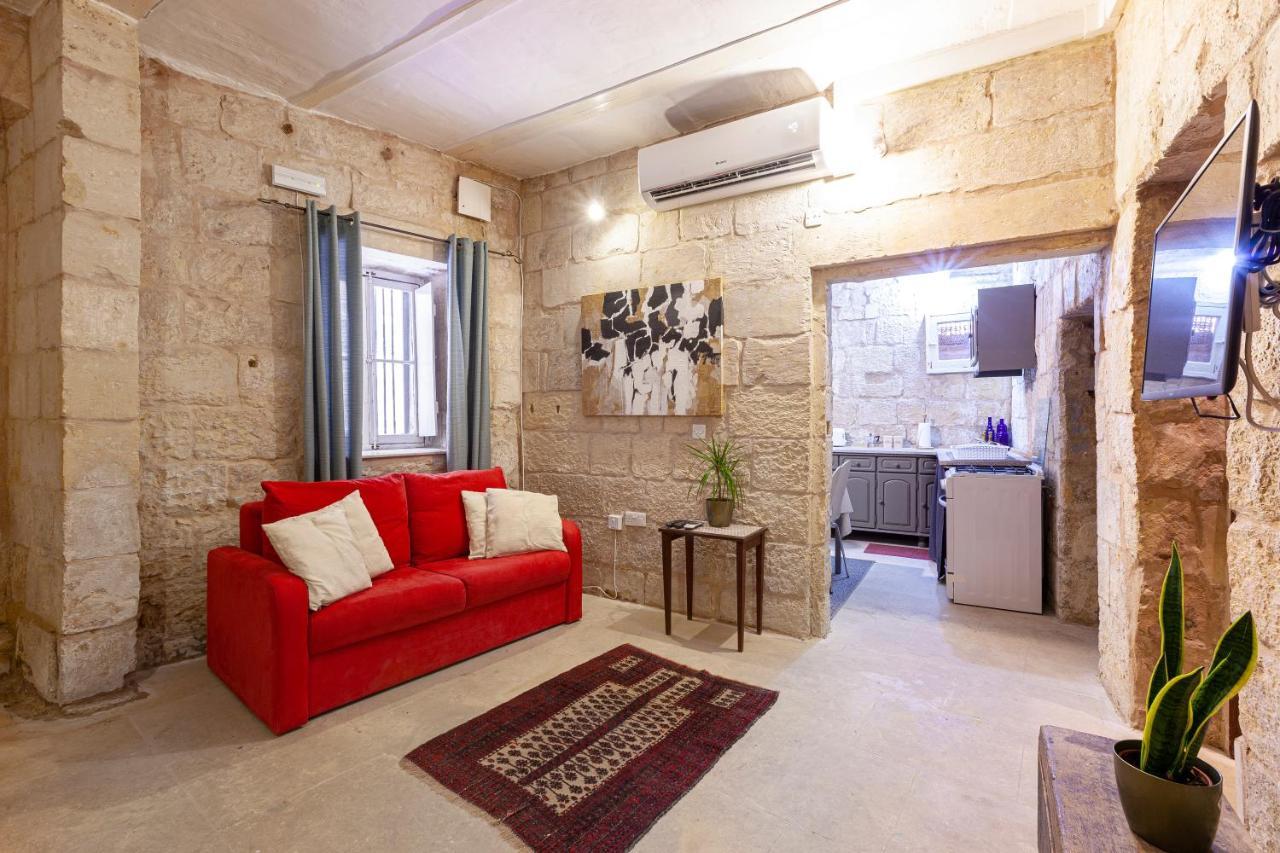 Brg34 - Historical Vittoriosa Townhouse Villa Екстериор снимка