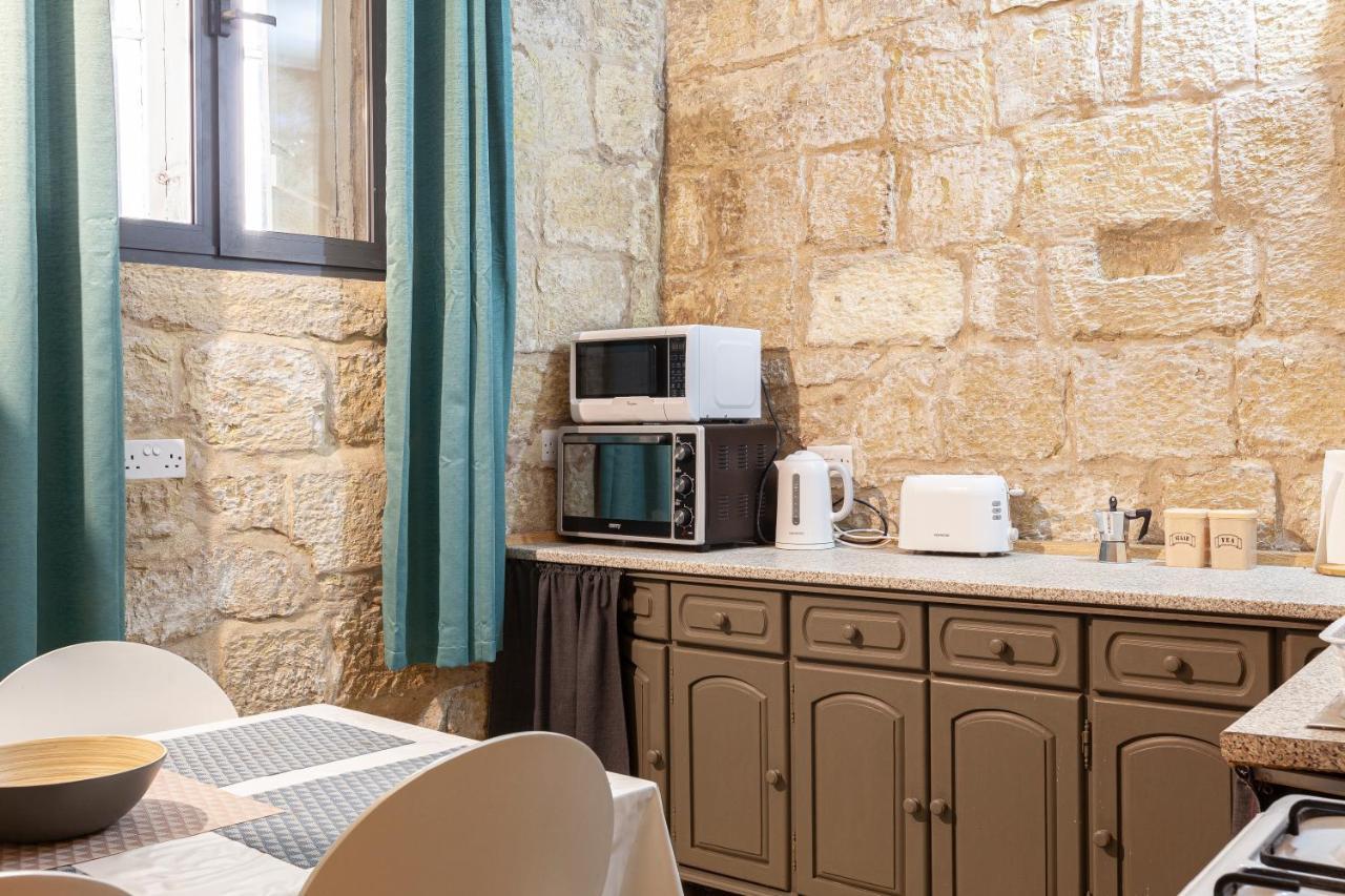 Brg34 - Historical Vittoriosa Townhouse Villa Екстериор снимка