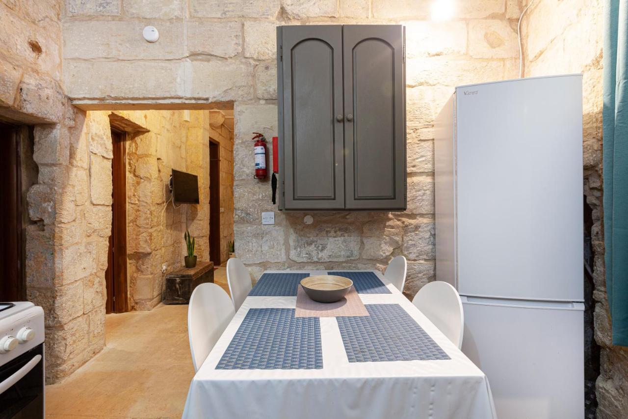 Brg34 - Historical Vittoriosa Townhouse Villa Екстериор снимка
