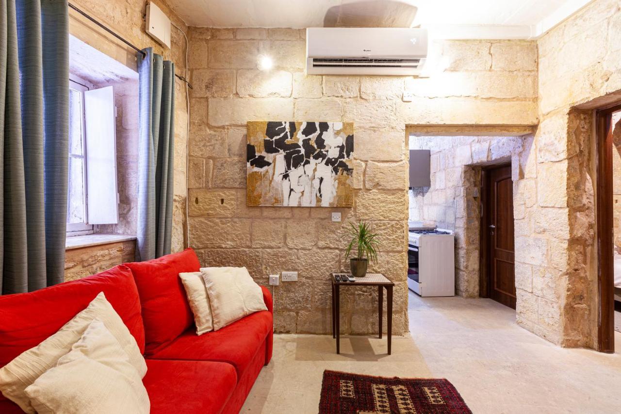 Brg34 - Historical Vittoriosa Townhouse Villa Екстериор снимка