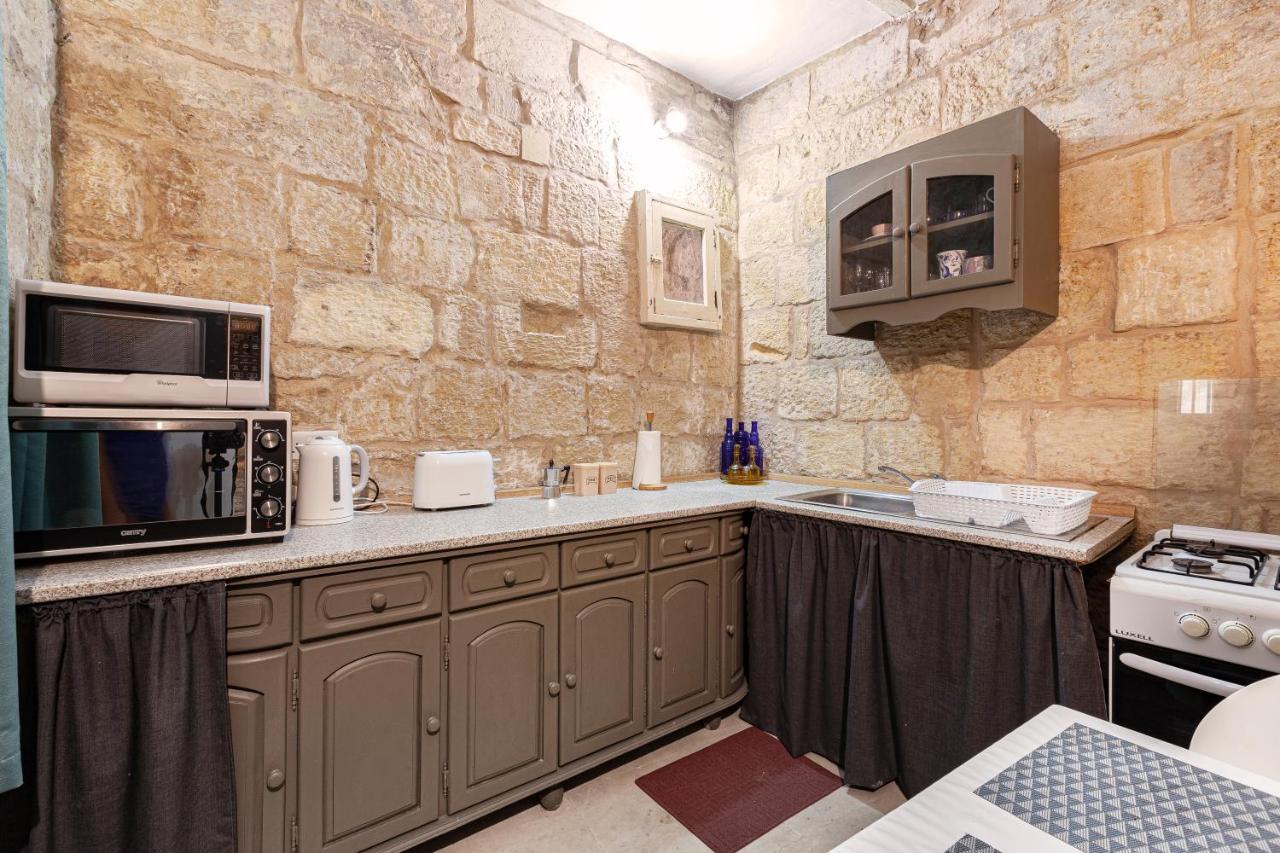 Brg34 - Historical Vittoriosa Townhouse Villa Екстериор снимка