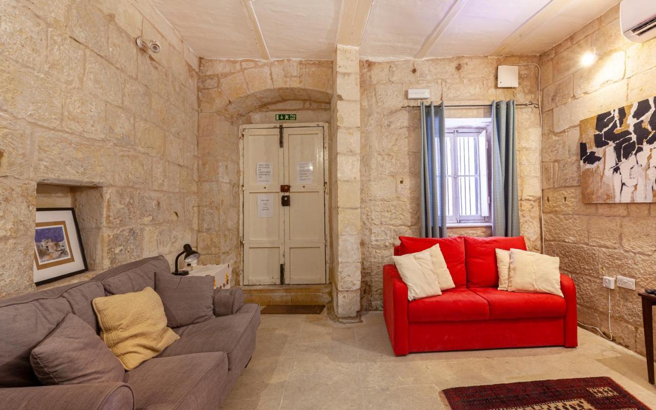 Brg34 - Historical Vittoriosa Townhouse Villa Екстериор снимка