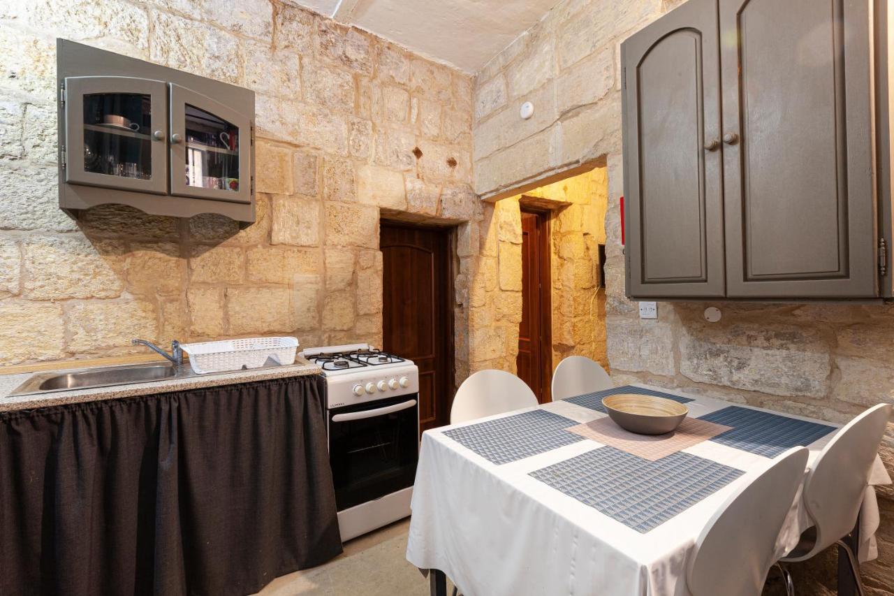 Brg34 - Historical Vittoriosa Townhouse Villa Екстериор снимка