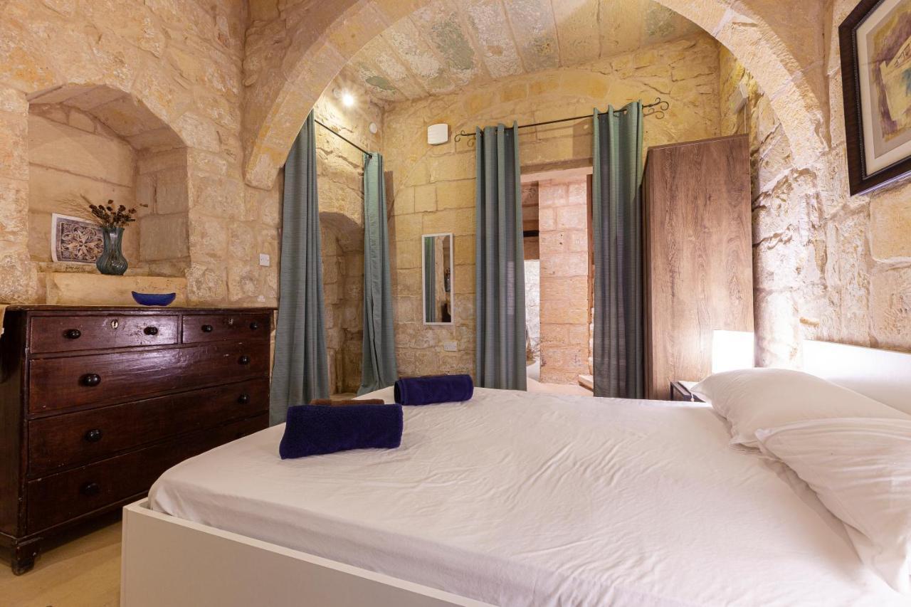 Brg34 - Historical Vittoriosa Townhouse Villa Екстериор снимка
