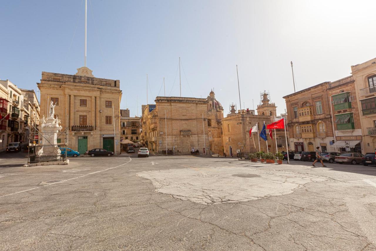 Brg34 - Historical Vittoriosa Townhouse Villa Екстериор снимка
