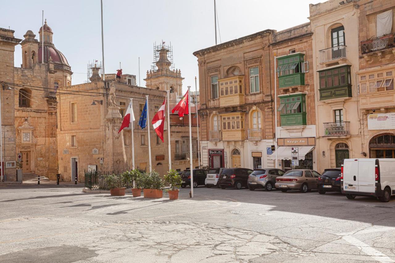 Brg34 - Historical Vittoriosa Townhouse Villa Екстериор снимка