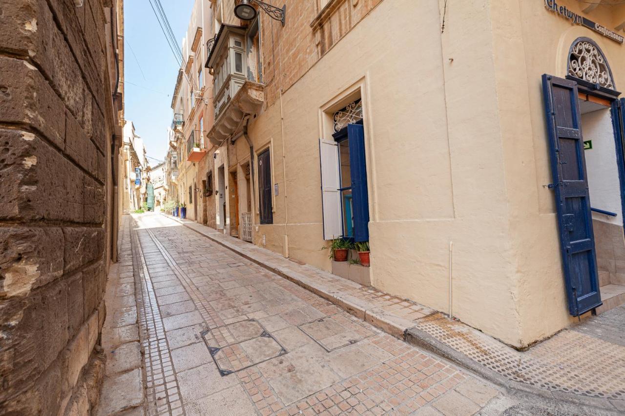 Brg34 - Historical Vittoriosa Townhouse Villa Екстериор снимка