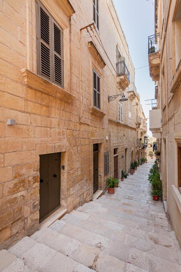 Brg34 - Historical Vittoriosa Townhouse Villa Екстериор снимка