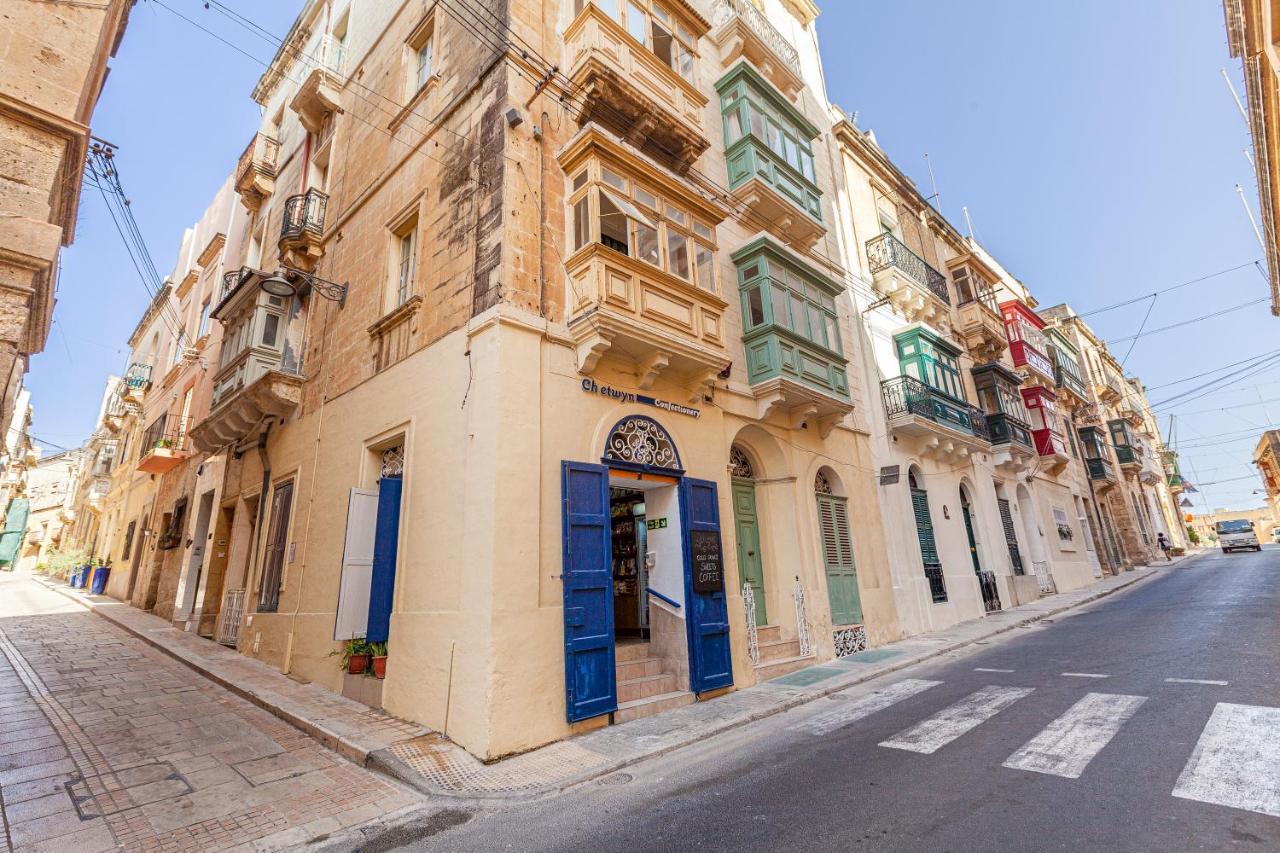 Brg34 - Historical Vittoriosa Townhouse Villa Екстериор снимка