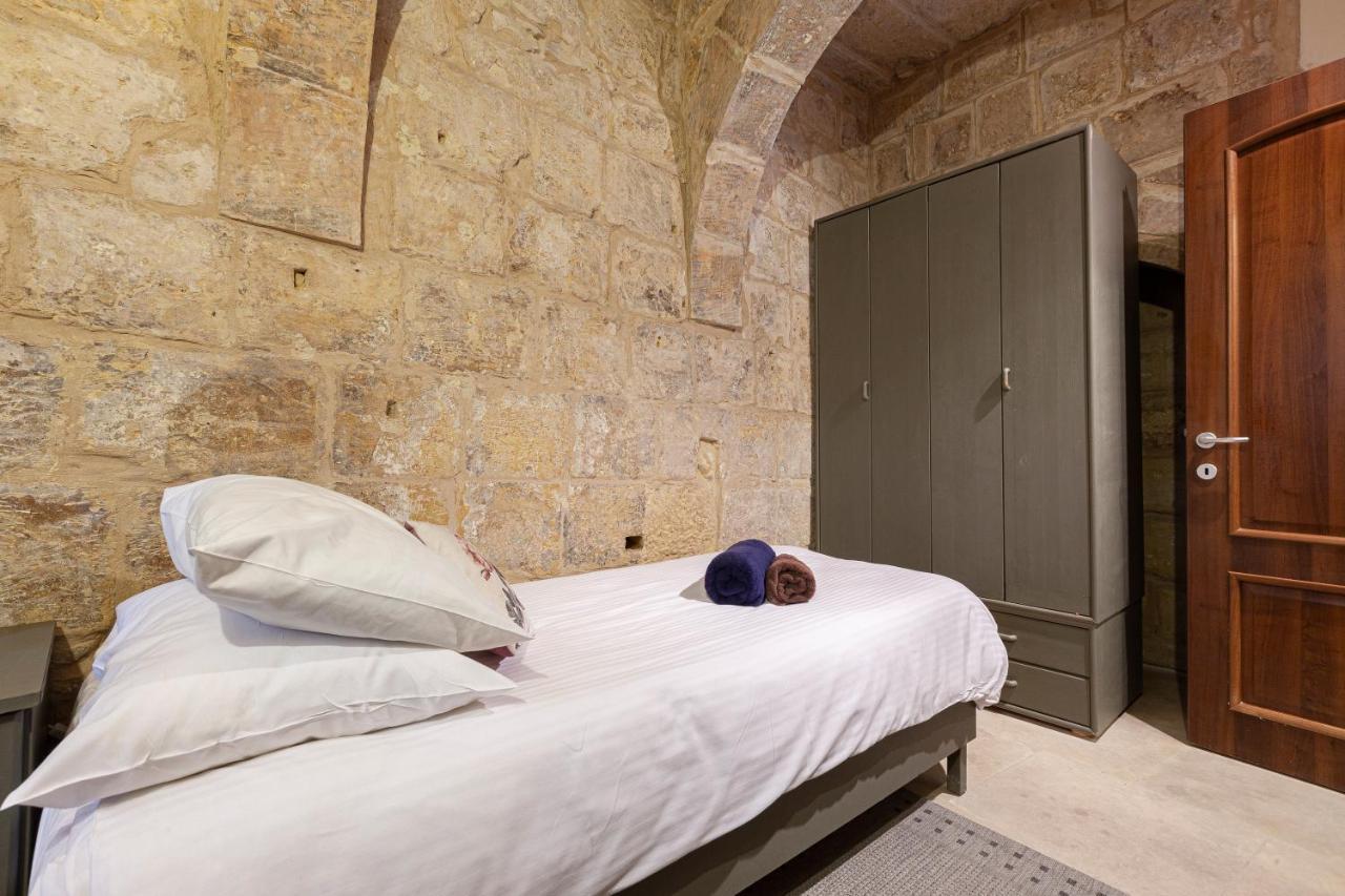 Brg34 - Historical Vittoriosa Townhouse Villa Екстериор снимка