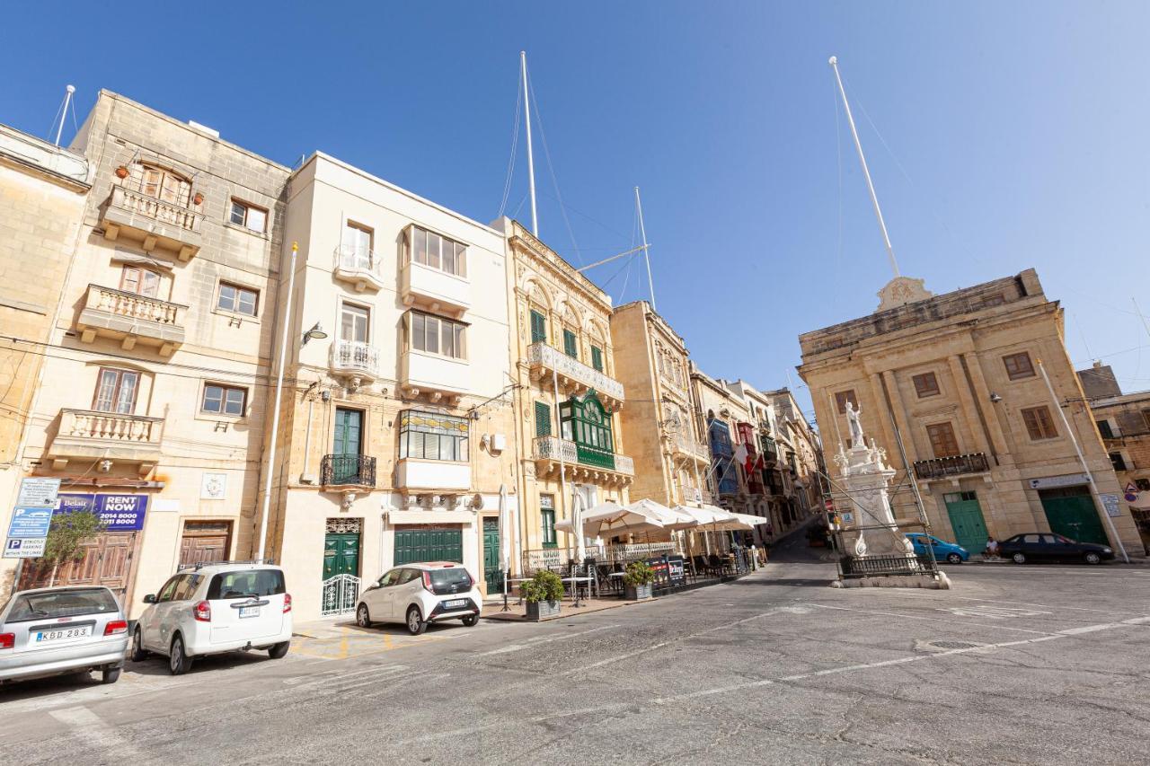 Brg34 - Historical Vittoriosa Townhouse Villa Екстериор снимка