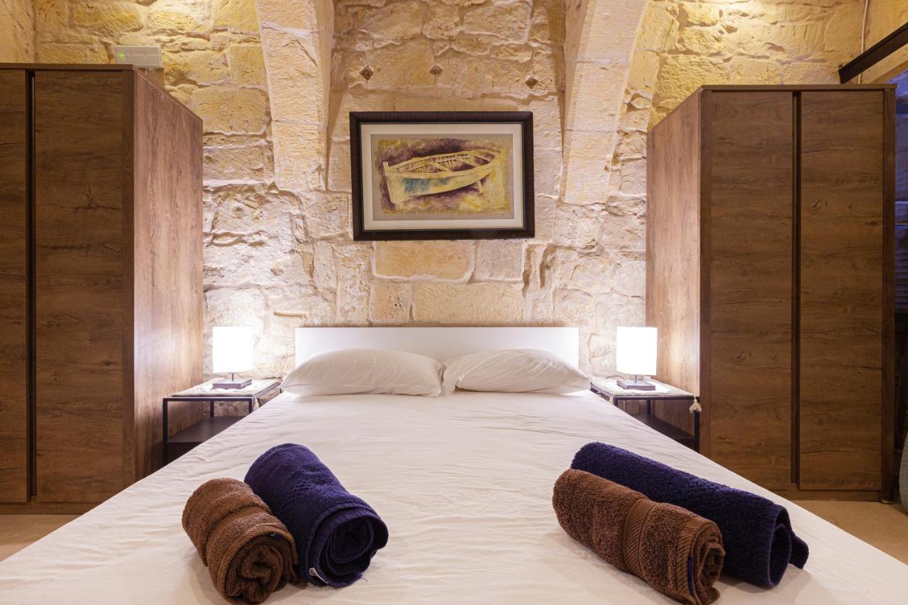 Brg34 - Historical Vittoriosa Townhouse Villa Екстериор снимка