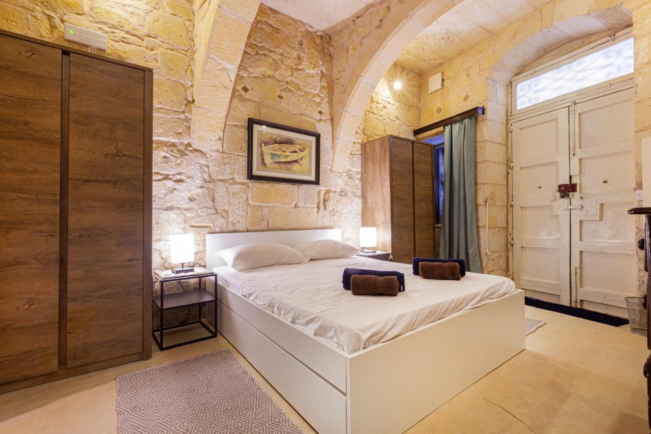 Brg34 - Historical Vittoriosa Townhouse Villa Екстериор снимка