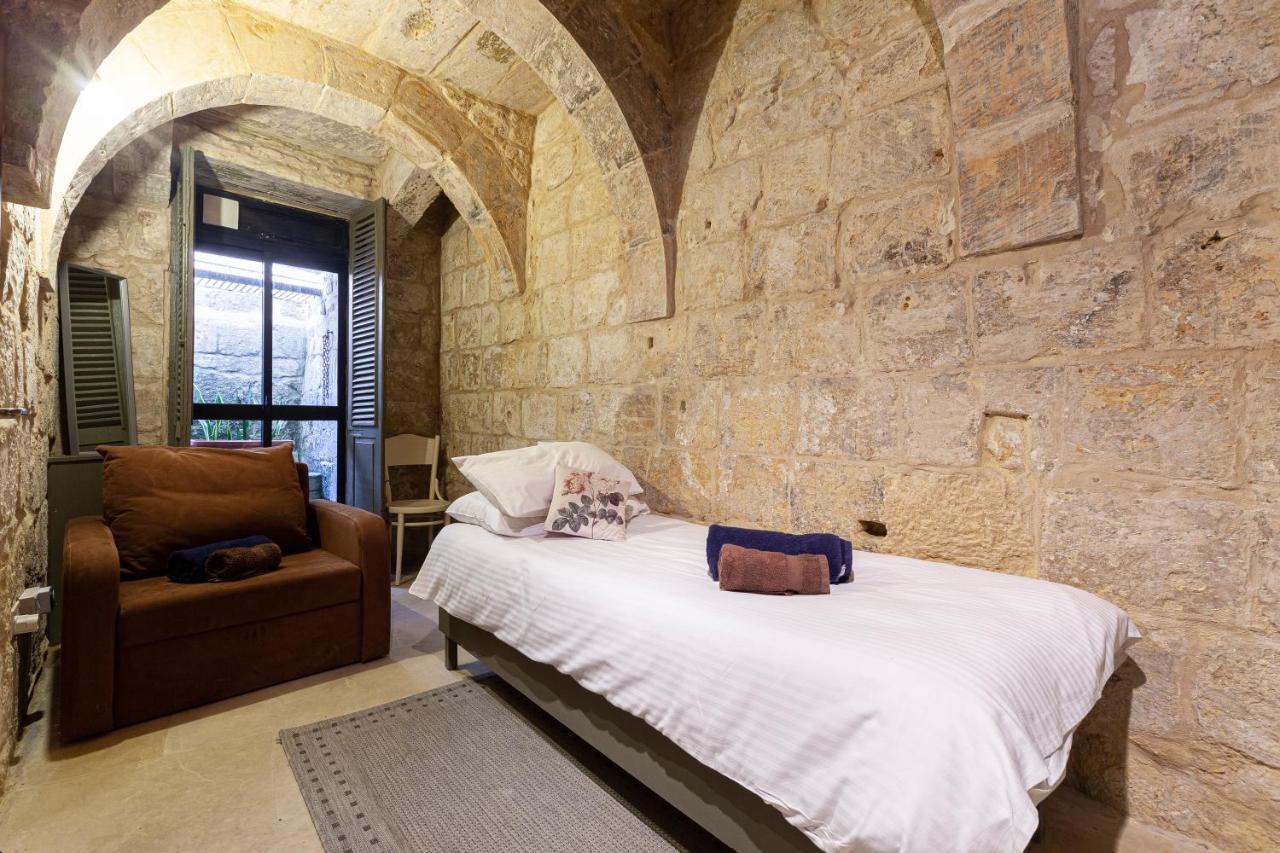 Brg34 - Historical Vittoriosa Townhouse Villa Екстериор снимка